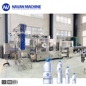 Factory Direct 3-in-1 Fully Automatic Bottled Mineral Water Filling <strong>Machine</strong> 200ml 500ml Volume Electric Motor PLC Core New - Product Image 5