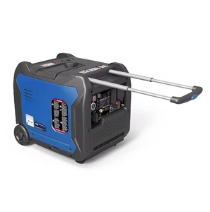 PT-0010 Soundproof <b>Gasoline</b> Generator Frequency Conversion Portable Silent Generators 8KW PT-010 <b>Gasoline</b> Generators 8kw - Product Image 5