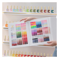 ZRKGEL Fournisseurs professionnels de produits pour les ongles Top Hema Free 102 couleurs Gel pour ongles Vernis à ongles Collection Fabricant en gros Kit de gel UV