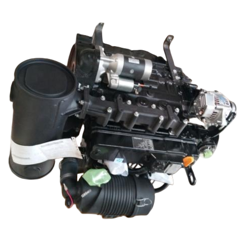 Construction Machinery Parts 6 Cylinder Diesel Engine D13 D7E D12 D6D Machinery Engines Assy for VOLVO Replaceable