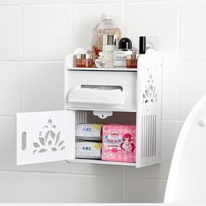 Portarotolo da Parete di Alta Qualità <span class=keywords><strong>per</strong></span> Bagno, Scatola Creativa <span class=keywords><strong>per</strong></span> Carta Igienica - Product Image 6