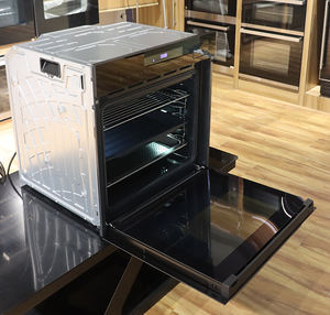 72L60cmFour encastré avec gril à commande tactile à vapeur et fonction vapeur et convection - Product Image 5