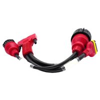 Cable de Conexión OBD2 de Protocolo Completo para MPPS, FGTECH, KESS V2, Herramienta de Diagnóstico y Afinación de Automóviles
