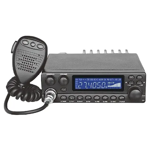 Anytone Nhà Máy Chính Hãng 5289 Đài Phát Thanh CB Công Suất Cao Bộ Đàm Radio Di Động Ham Radio AM FM