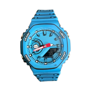 Entrega Rápida, Reloj Original con Logotipo de la Serie G, Reloj Resistente a Impactos GM2100 GA2100 - Product Image 2