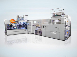 آلة تصنيع السجائر الكهربائية عالية السرعة MK8-D أوتوماتيكية بالكامل لمصانع إنتاج السجائر - Product Image 5