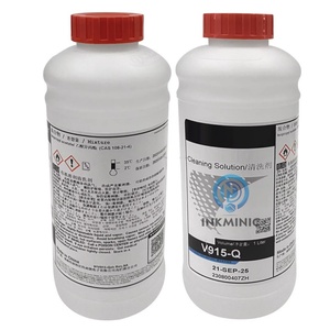 Livraison rapide, original VJ V901-Q V902-Q V905-Q V906-Q V912-Q V930-Q V940-Q NETTOYAGE 1000ML, livraison mondiale des marchandises - Product Image 1
