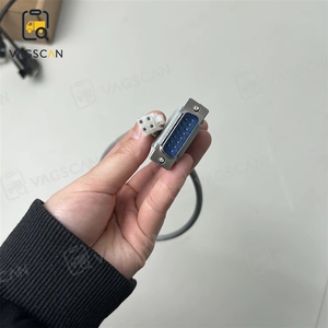 ชุดแปลงโปรแกรมเมอร์ควบคุมมอเตอร์ ZAPI FC2364 <span class=keywords><strong>ใช้</strong></span>กันอย่างแพร่หลาย พร้อมด้วยเครื่องมือวินิจฉัยแบบเชื่อมต่อ - Product Image 6