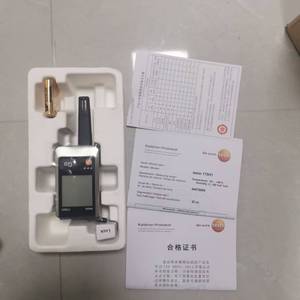 Original and New Testo 175H1 <b>Temperature</b> and Humidity <b>Logger</b> 0572 1754 - Product Image 4