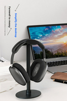 Dudukan Headphone & Headset tahan lama, dudukan Earphone & dudukan