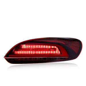 Feux arrière LED Retrofit New Look compatibles avec VW <span class=keywords><strong>Scirocco</strong></span> 2009-2014, feux de jour LED - Product Image 3
