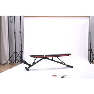 Banc d'entraînement abdominal inclinable réglable, équipement de musculation à domicile pour exercices de renforcement du tronc - Product Image 3