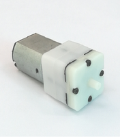 Pompe d'échantillonnage d'air YingYi, mini pompe à diaphragme électrique DC, faible pression, aspiration silencieuse, longue durée de vie, garantie 1 an pour la maison