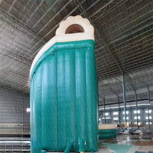 Kids Outdoor Blow up <b>Small</b> Commercial Inflatable Bouncer Water <b>Slide</b> With Swimming Pool Inflatable Water <b>Slide</b> Inflatable Obatsc - Product Image 2