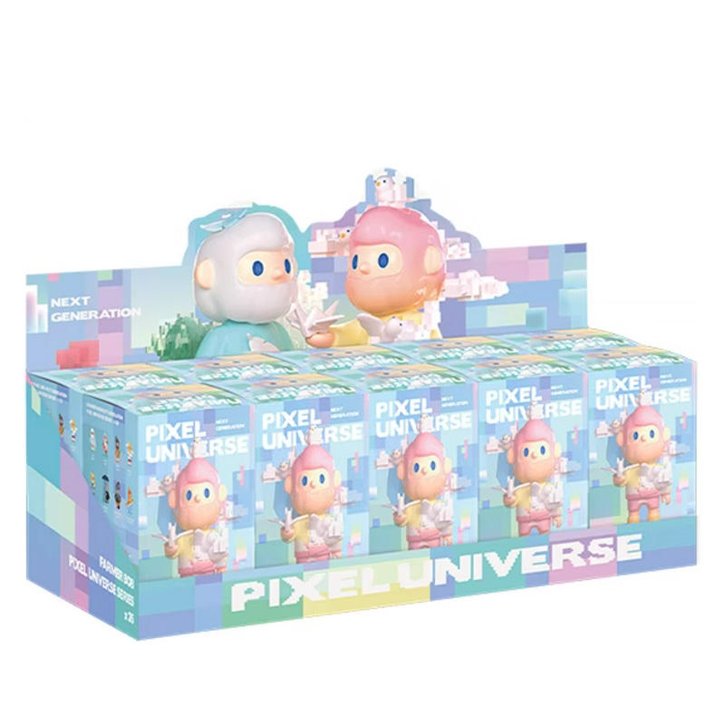 พิกเซล ยูนิเวิร์ส ซีรีส์