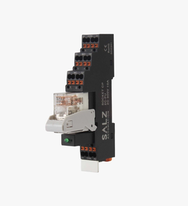 ชุดรีเลย์ CP 2CO 24-230VAC, ซ็อกเก็ตแบบเสียบประกอบสำเร็จ, 2 หน้าสัมผัส, 10A, 16.5 มม., CE, UL, RoHS, สายไฟแบบเสียบ - Product Image 5