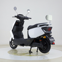 Moto électrique à grande vitesse 1000W 1500W, nouveau design, scooter électrique lithium pas cher pour adultes, moto électrique à batterie, Chine