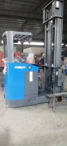 2024 HELI 전기 좌석 도달 트럭 12M 새로운 전기 팔레트 스태커 휴대용 중국 지게차 건설 레스토랑 - Product Image 6