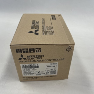 คอนโทรลเลอร์แบบตั้งโปรแกรมได้ของแท้รุ่นใหม่ FX3U-32MR/ES-A - Product Image 1