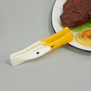 Silicone Bread Clip Duckbill Design Reusable Food Seal For Bread Storage Kitchen Use - Product Image 2