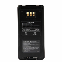 Batterie de remplacement Ni-MH 2500mAh KNB-32N pour Kenwood TK-2180 TK-3180 TK-5210 TK-5310 Radio bidirectionnelle Talkie-walkie en stock