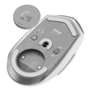 Souris de jeu G SERIES G309 blanche 910 007208 - Product Image 5