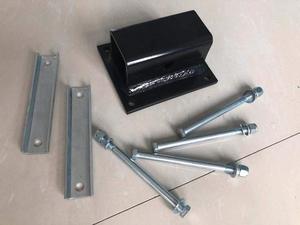 Điều kiện mới Carbon thép còng ống Receiver Hitch Adapter - Product Image 4