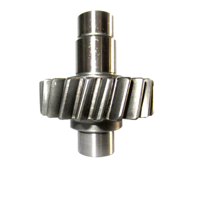 Engrenages de machines de construction robustes en acier SCM420 de haute précision, personnalisés et très bien notés, pièces de boîte de vitesses à faible bruit - Product Image 1
