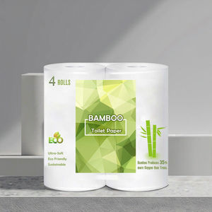 Papel Higiénico Barato al por Mayor, Fabricante de Papel Higiénico Vende Directamente Rollos de Papel Higiénico Sanitario Personalizados - Product Image 1