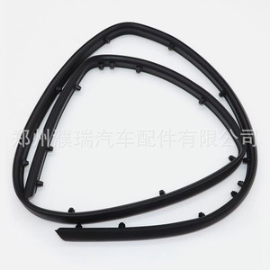 Sonata Door Seal 86362-C1000 Industrial Design Screw Installation Durable for 15-17 Model Vehicles - Product Image 2