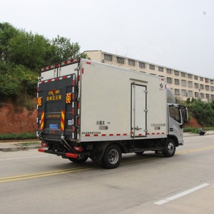 รถบรรทุกตู้เย็นขนาดเล็กสำหรับรถยกท้ายไฮดรอลิกสำหรับกระบะกว้าง3ตันสำหรับมืออาชีพ - Product Image 5