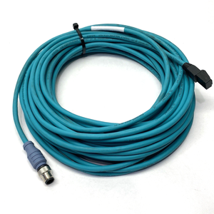 Rscd Rj45 440-15m/c1246 M12 à Double extrémité à Cordset U2-22611 nouveau Original prêt à l'emploi automatisation industrielle Pac dédié - Product Image 1
