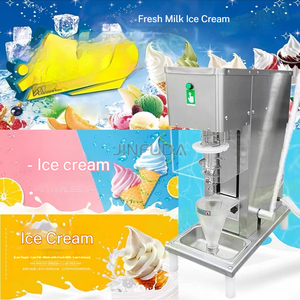 Mezcladora de Helados Silenciosa para Cafeterías, Yogurterías y Preparación de Batidos - Product Image 6