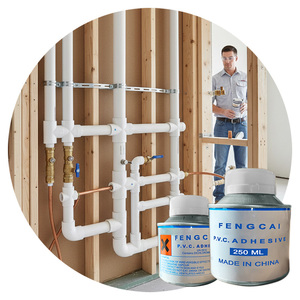 Ciment Solvant CPVC Durable à Haute Viscosité Colle Adhésive CPVC pour Conduites Industrielles et Civiles - Product Image 4