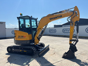 Poids d'opération de SE36SR mini excavatrice de 3.5 tonnes avec du CE EPA de l'EURO 5 de moteur de Yammar - Product Image 5
