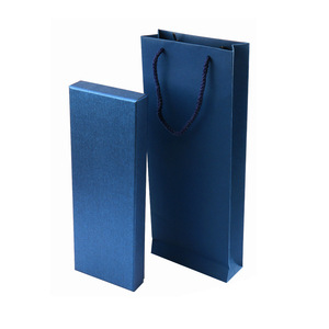 Caja de Regalo Rectangular al por Mayor con Solapas Superior e Inferior para Cajas de Corbatas y Bolsos - Product Image 3