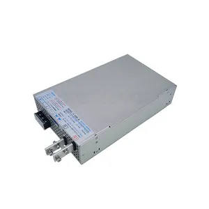 Einzel ausgang smps 0-24V 36V 48V 60V 72V 110V 150V 250V 300V DC 3000W Schalt netzteil mit PFC-Funktion