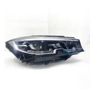 Auto LED faro OEM 63118496161 63118496162 para BMW 3 series G28 G20 faro