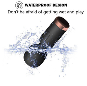 Mini USB <b>Rechargeable</b> Clitoral <b>Vibrator</b> Silicone Super Quiet 100% Waterproof Adult Stimulation Toy - Product Image 4
