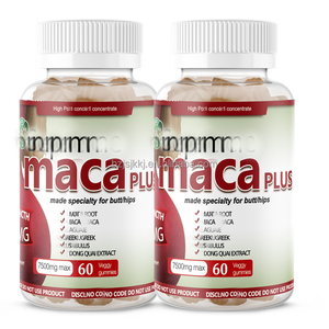 Maca-Gummi-Kartuschen für Männer mittleren Alters und Älteren Verbesserte Vitalität und Sexualtrieb - Product Image 3