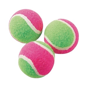 Balle de tennis d'entraînement personnalisée de haute qualité pressurisée avec logo promotionnel - Product Image 5