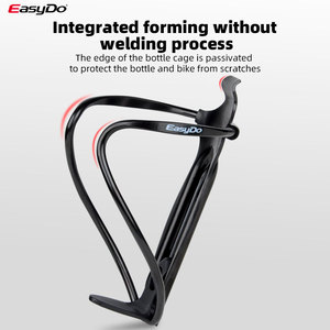 إكسسوار ركوب الدراجات eacydo حامل قفص خفيف الوزن للدراجة من سبائك الألومنيوم قفص زجاجة ماء - Product Image 2