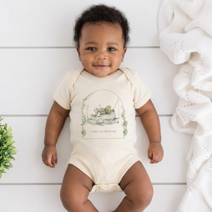 Combinaison Bébé Garçon Hiver en Coton Bio, Douce et Écologique, Imprimé Animal, Sans Étiquette, Vente en Gros, Fabricant OEM Inde - Product Image 1
