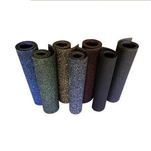 <span class=keywords><strong>Tapis</strong></span> de sol insonorisant en <span class=keywords><strong>mousse</strong></span> pour salle de sport à domicile, protection du sol pour <span class=keywords><strong>tapis</strong></span> de course, corde à sauter, fonction d'absorption des chocs - Product Image 6