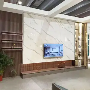 चीन थोक आंतरिक दीवार क्लैडिंग पैनल विला होटल के लिए वेला होटल की दीवार डेकोर wc लकड़ी कार्बन रॉक दीवार पैनल