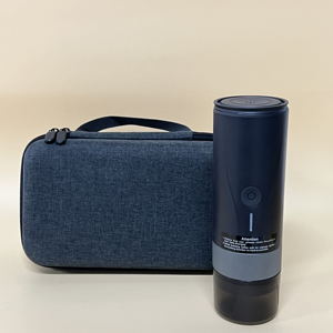 Cafetera espresso profesional totalmente automática con doble fuente de alimentación USB/batería, ideal para hoteles y vehículos recreativos. - Product Image 6