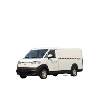 ElectroCargo révolutionne le transport commercial Nouveaux fourgons électriques approuvés CEE Direction gauche Sièges en tissu foncé Euro VI Emission - Product Image 1