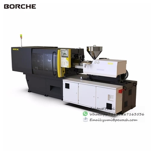 Çin BORCHE çift CE küçük min 130ton 1300kn pp plastik enjeksiyon kalıplama makinesi ile servo motor - Product Image 1
