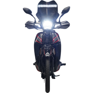 Motocicleta Super <span class=keywords><strong>Cub</strong></span> Pro <span class=keywords><strong>50</strong></span>-125cc con Instrumento LCD, 80-120km/h, Eficiente en Consumo de Combustible - Product Image 6