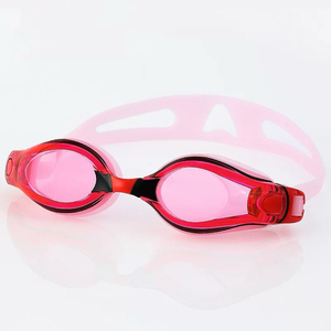 Gafas <span class=keywords><strong>de</strong></span> natación <span class=keywords><strong>de</strong></span> silicona antivaho para adultos avanzadas con lente <span class=keywords><strong>de</strong></span> espejo impermeable para <span class=keywords><strong>entrenamiento</strong></span> <span class=keywords><strong>de</strong></span> competición <span class=keywords><strong>de</strong></span> piscina - Product Image 3